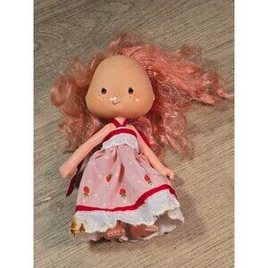Original Vintage Strawberry Shortcake Herself American Greetings